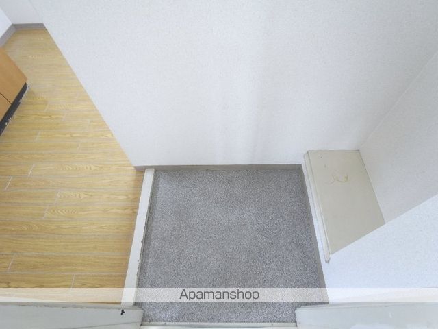 四十八番館の内装写真