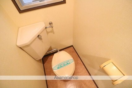 東京都武蔵野市境２丁目[1K/23.8m2]のトイレ