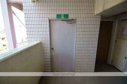 エスパシオ大町[1R/24.57m2]の共用部2