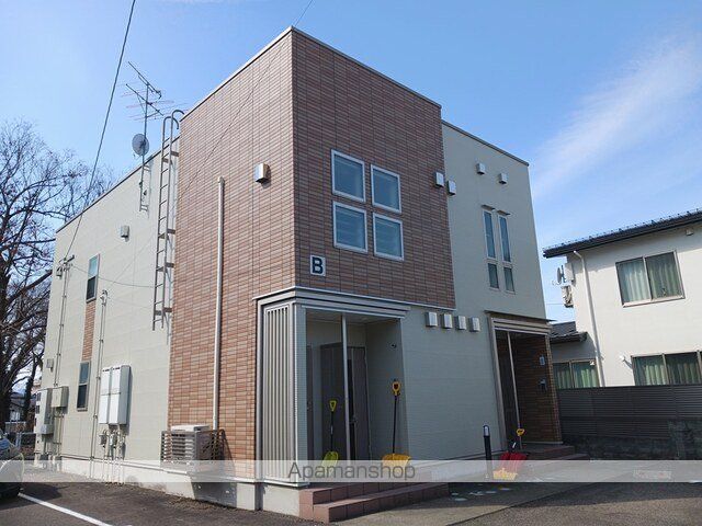 メリットハウス 諏訪の森B