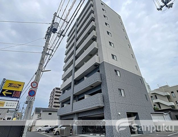 アステリア萱町の外観写真