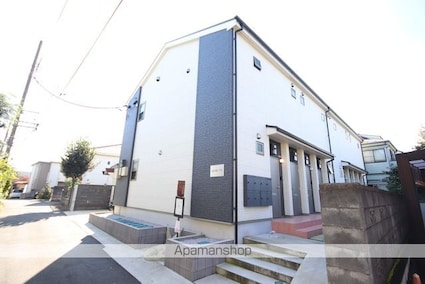 霞が関ハウス[1R/27.14m2]の外観2