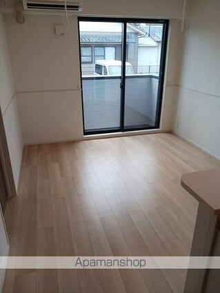 ペンサミエント[2LDK/50.47m2]のリビング・居間