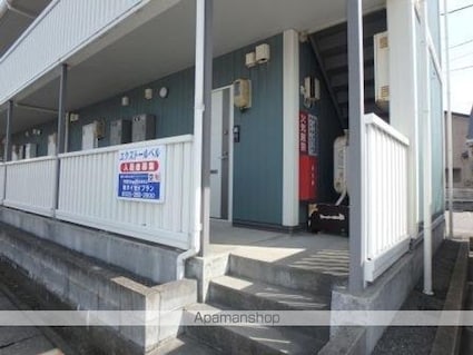 エクストールベル[1K/26.5m2]のエントランス1