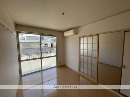 アーバンハイツⅡ[2DK/39.67m2]の眺望