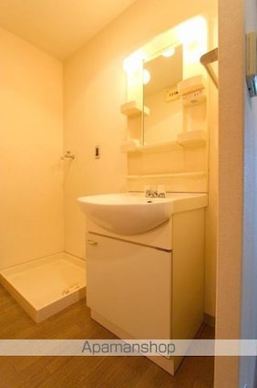 ロータス伏石[1K/32.57m2]の洗面所