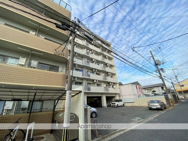 メゾン敬の外観写真
