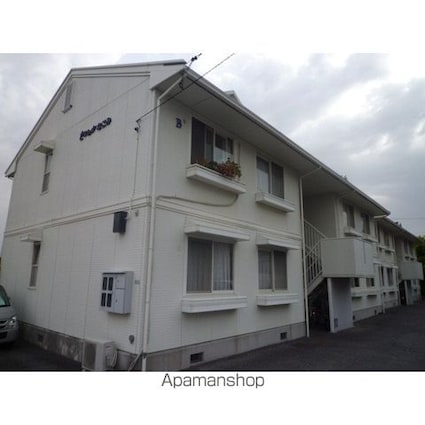 セジュールなごみ　Ａ棟[3LDK/67.51m2]の外観1