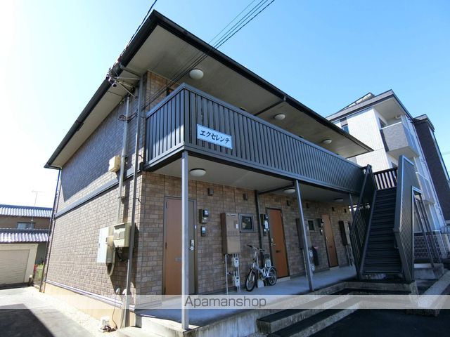 エクセレンテの外観写真