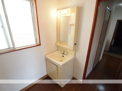 コーポラス外濠[2LDK/58.06m2]の洗面所