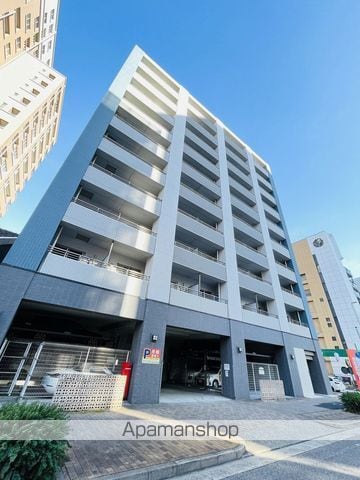 レジディア久屋大通の外観写真
