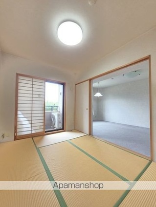 井草パークハウス[3LDK/64.48m2]のリビング・居間