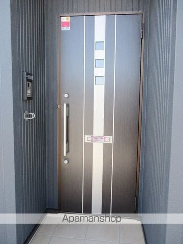 レリア 南アルプス IIの玄関写真