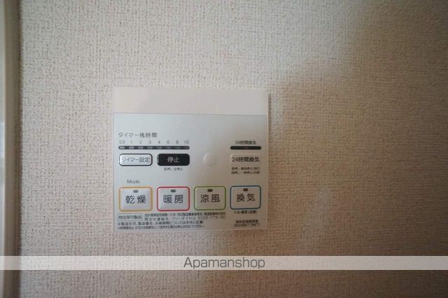 カーサアニューの内装写真