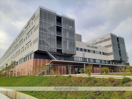 迫間ラッキーハイツⅡ[2DK/40.04m2]の周辺4