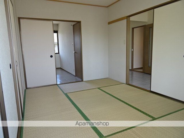 リバーポートリョウの内装写真
