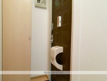 サンフェリカ茶畑　Ｂ[2LDK/52.38m2]の玄関