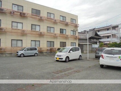 ピュア本郷[1K/26.44m2]の外観5