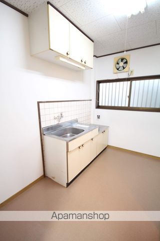 下沖ハイツの内装写真