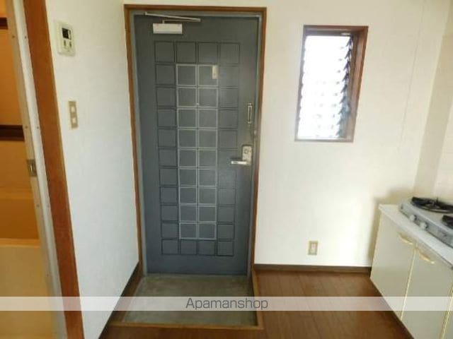 VILLAハイツの内装写真