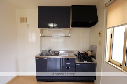 カルナ　みたか[2LDK/53.76m2]のキッチン