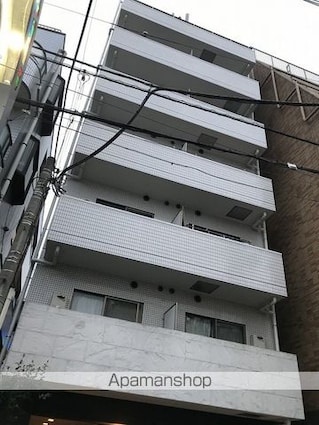 アデッソ旗の台[1K/24.37m2]の外観1