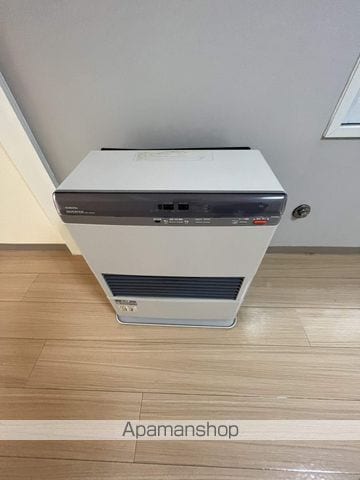ティファニー北円山の内装写真