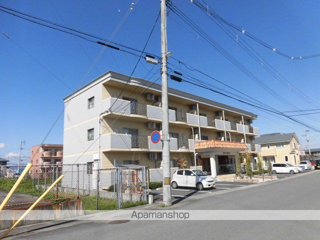 ヒルサイド馬見ケ崎の外観写真