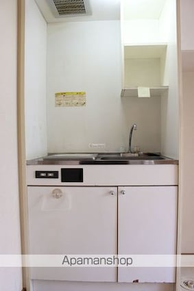 サンフラワー山波[1K/23.18m2]の内装2