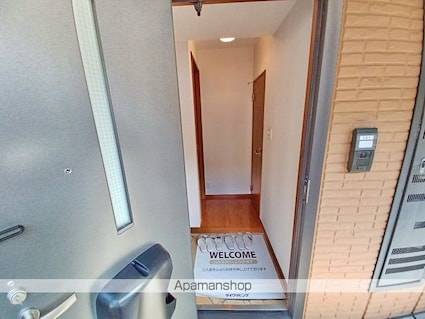 セジュール・シャノール[1LDK/31.44m2]の玄関