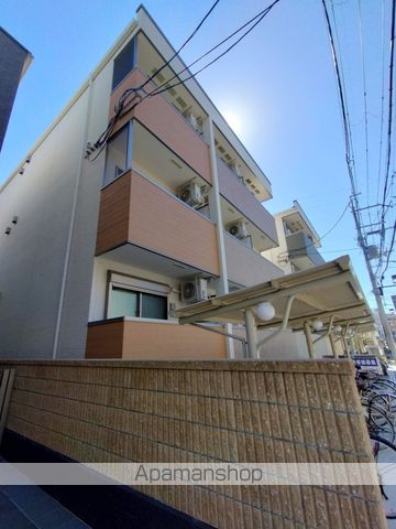 フジパレス大桐ノースの外観写真