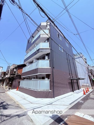 アーバンヒルズ東小橋の外観写真