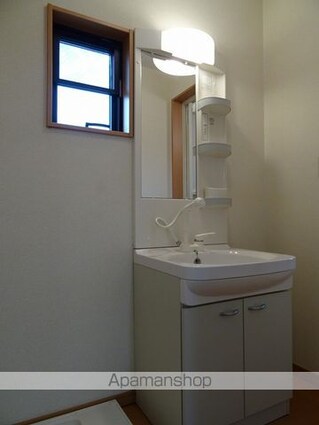 ＷＩＳＨ原町ノース[1K/32.21m2]の洗面所