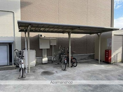 レオネクスト府中[1K/23.61m2]の共用部3