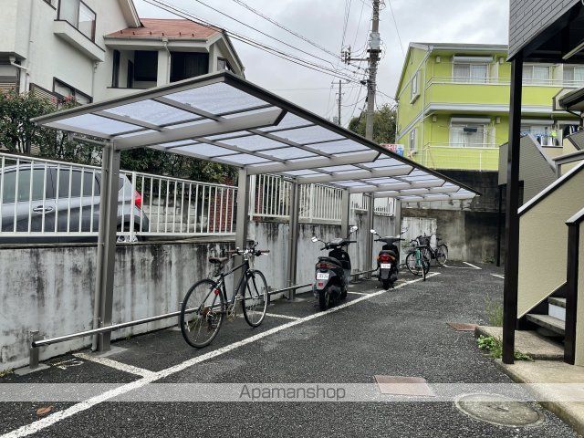 ＫーＨＯＵＳＥ横浜国大 103 ｜ 神奈川県横浜市保土ケ谷区常盤台76-13（賃貸アパート1K・1階・17.58㎡） その11