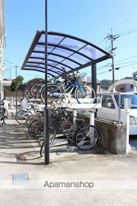 メゾン山本[2LDK/61.16m2]の共用部3
