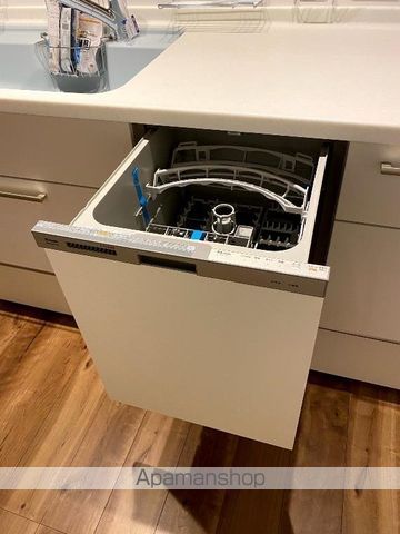 中央戸建の内装写真