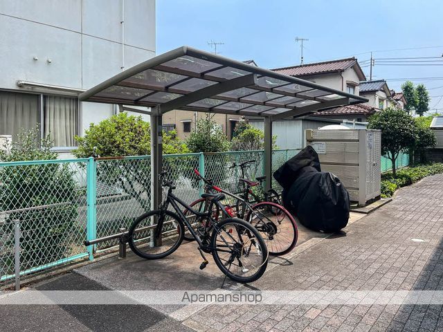 グランドール春日の内装写真