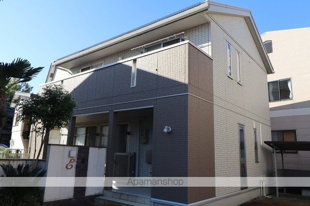 東城テラス Eの外観写真