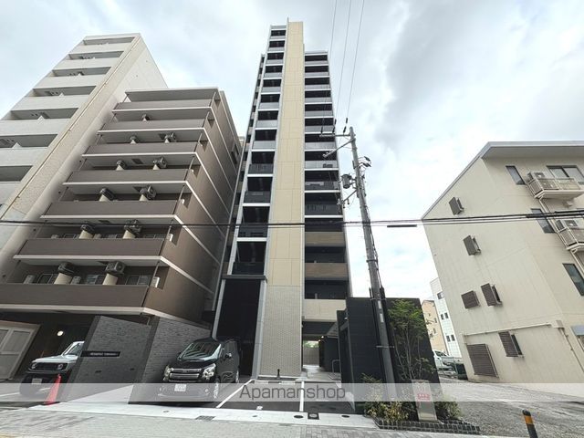 SーRESIDENCE天満橋ARの外観写真