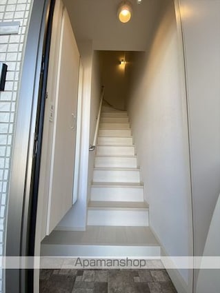 クレール綱島　弐番館[1LDK/45.3m2]の玄関