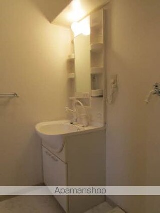 カメリアタウン　壱番館[2DK/48.66m2]の洗面所