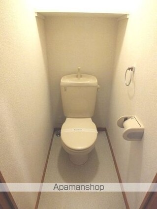 レオパレスメルベーユ　ＳＯＧＡ[1K/20.81m2]のトイレ