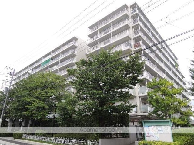 サンマンション戸田の外観写真