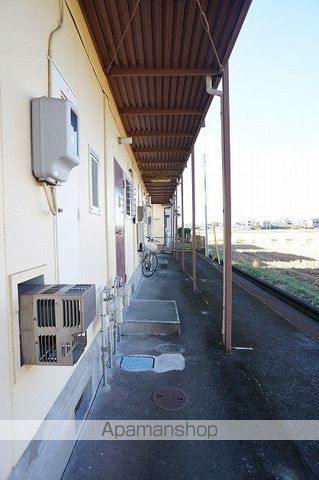 エンゼルハイツの外観写真
