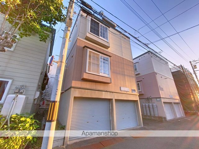 コンサドーレ元町の外観写真