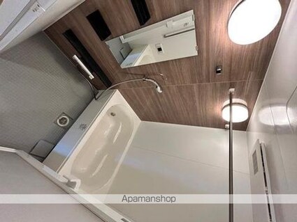 トラープランド翠命館[2LDK/58.32m2]のバス