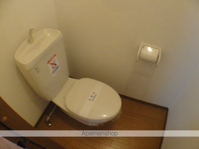 カーサフォンテ Aの内装写真