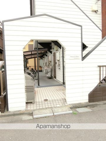 メゾンドゥSHINO南町の玄関写真