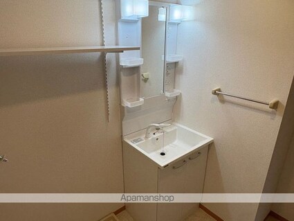 トゥインクル東中田[2LDK/58.81m2]の洗面所